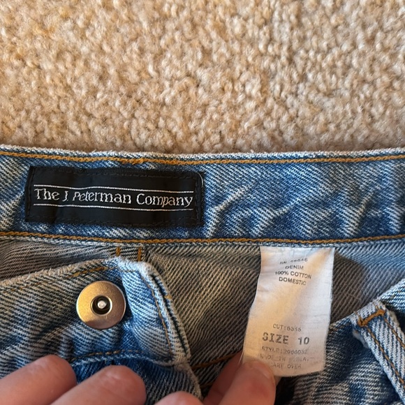 the j peterman company capris - Picture 2 of 4